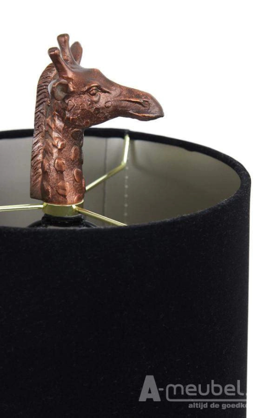 Giraffe Tafellamp 16cm – foto 12 – A-meubel