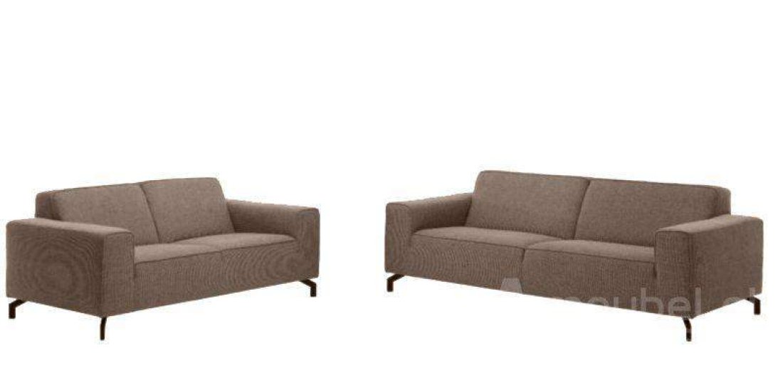 Ter Aar Bankstel Taupe – A-meubel