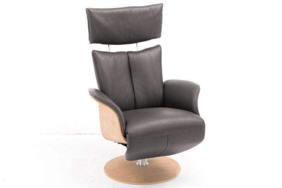 Heesch Relaxfauteuil – wit relaxfauteuil – A-meubel