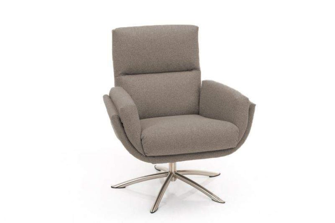 Herxen Relaxfauteuil – wit relaxfauteuil – A-meubel