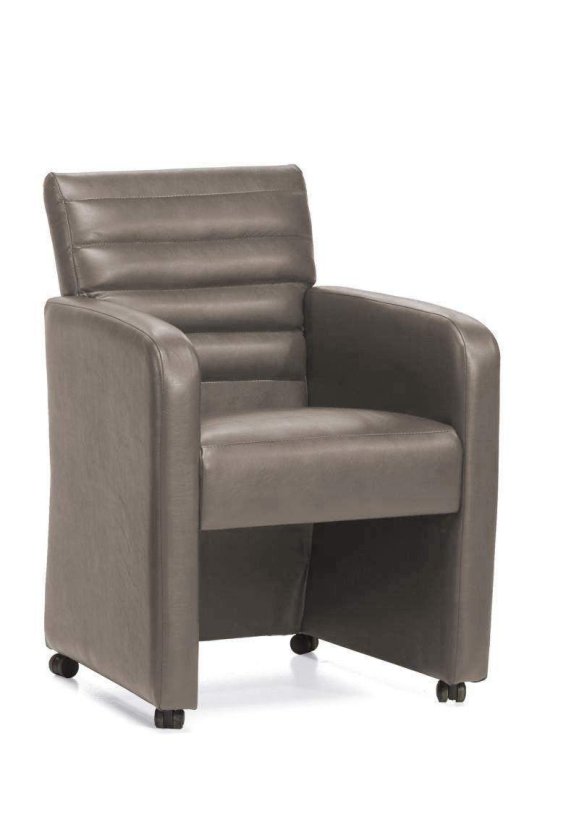 Stoel Garda – wit eetkamerstoel – A-meubel