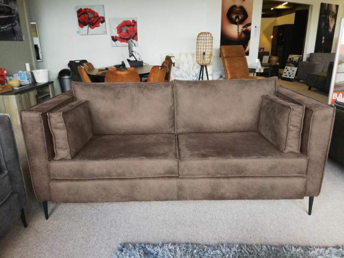 Borne Bankstel Taupe – A-meubel