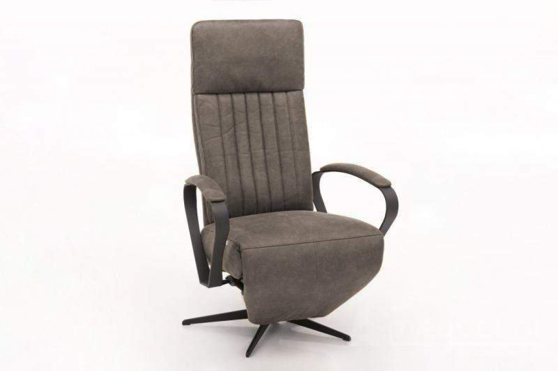 Heukelum Relaxfauteuil – wit relaxfauteuil – A-meubel