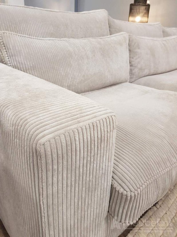 Hoekbank Terheijden 2.5 + Hoek + 3 Zits 281cm – foto 5 – A-meubel