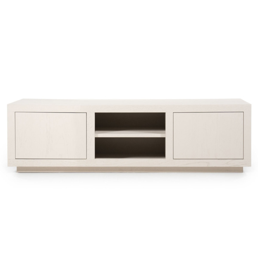 TV-Meubel Helsinki - 160cm - Taupe - 96276 – A-meubel