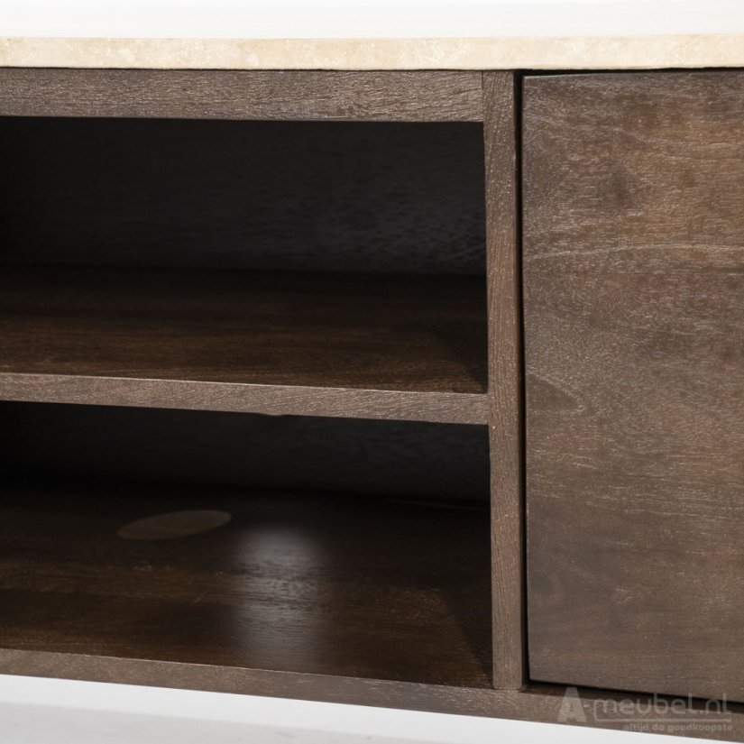 TV Meubel Lio 200cm - 3deurs - 95903 – foto 3 – A-meubel