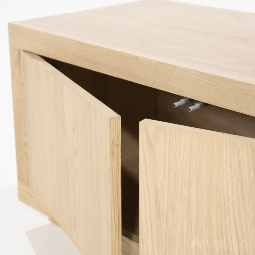TV Meubel Helsinki 200cm - Naturel - 96284 – foto 4 – A-meubel