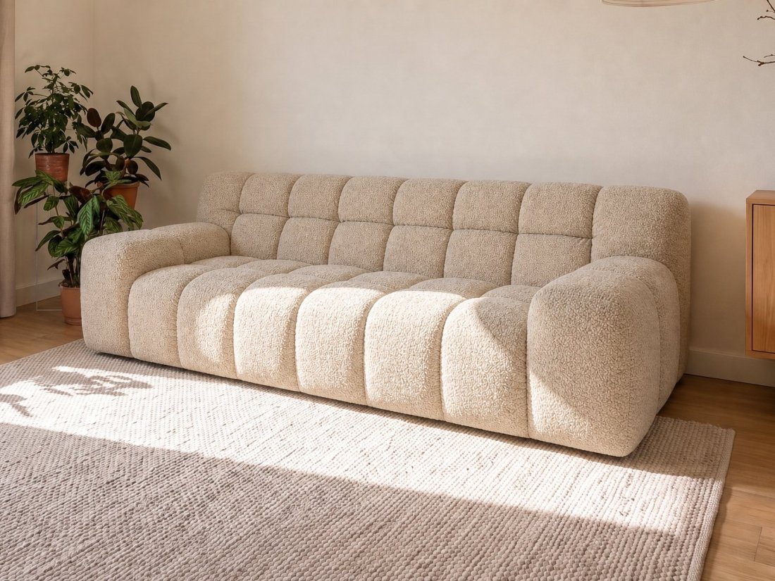 Tynaarlo 2.5 Zits in beige – A-meubel