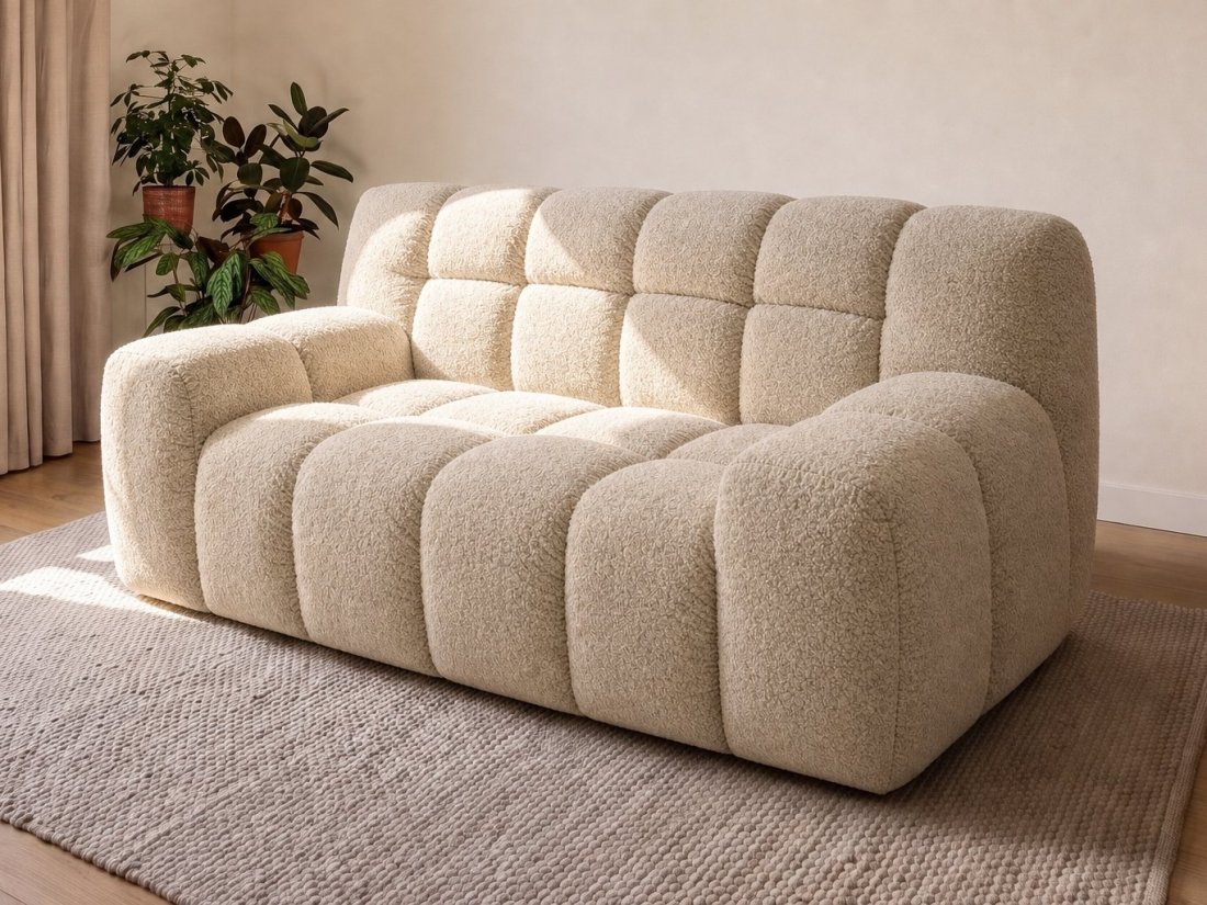 Tynaarlo 2 Zits in beige – A-meubel