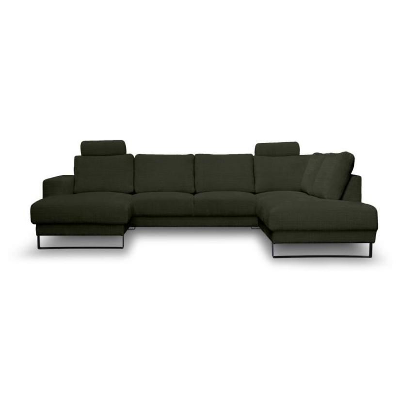 Baarlo U-Bank Groen – A-meubel