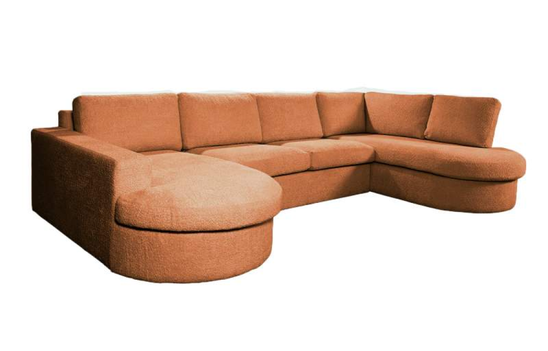 U-Bank Haarlem Cognac – A-meubel