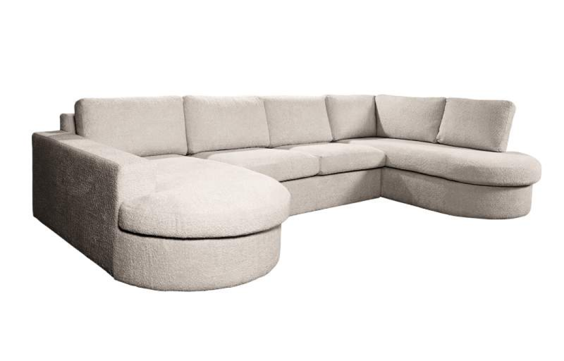 U-Bank Haarlem Creme – A-meubel