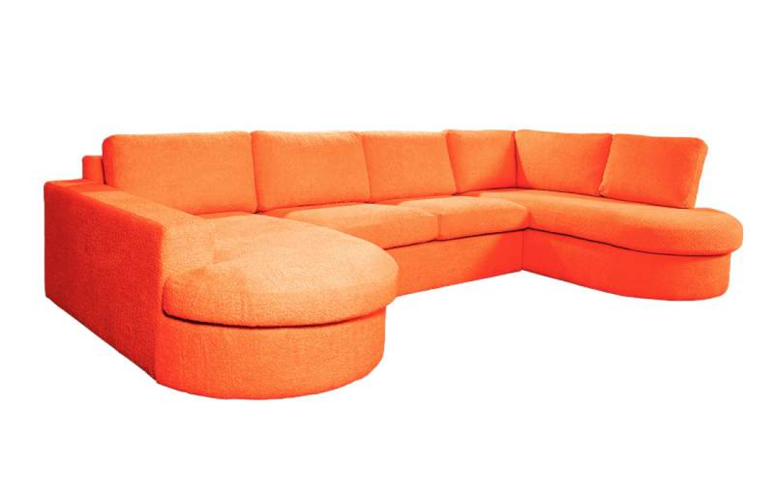 U-Bank Haarlem Oranje – A-meubel