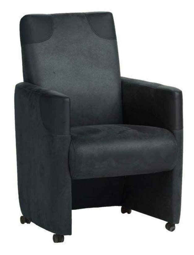 Stoel Ron – wit eetkamerstoel – A-meubel