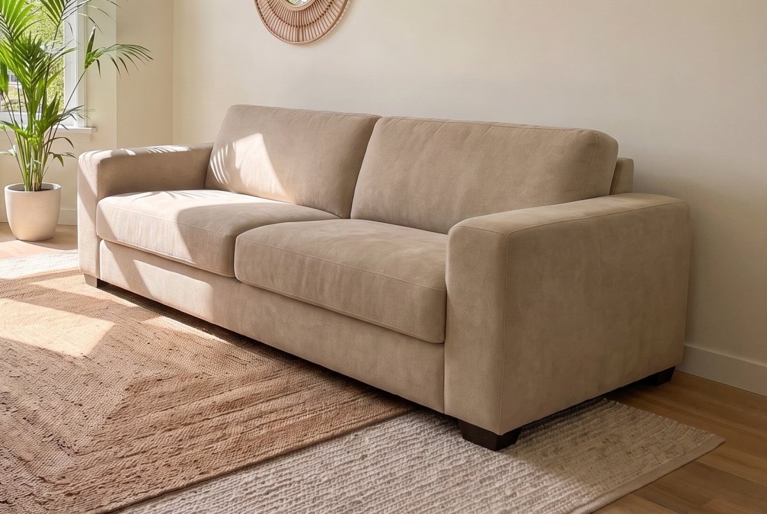 2 zits bank Voorburg 2 Zits in beige – foto 3 – A-meubel