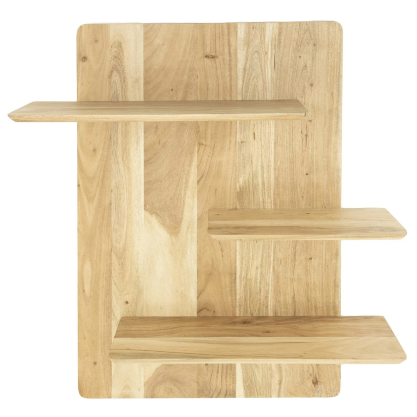 Wanddecoratie Seco - Naturel - 240113 60cm – A-meubel