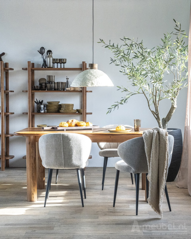 Wandkast Julian - 110cm - Bruin - 95911 – foto 4 – A-meubel