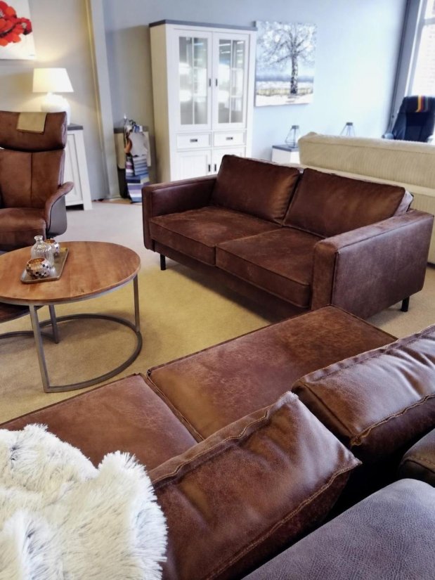 2 zits bank Westervoort 2 Zits – foto 2 – A-meubel