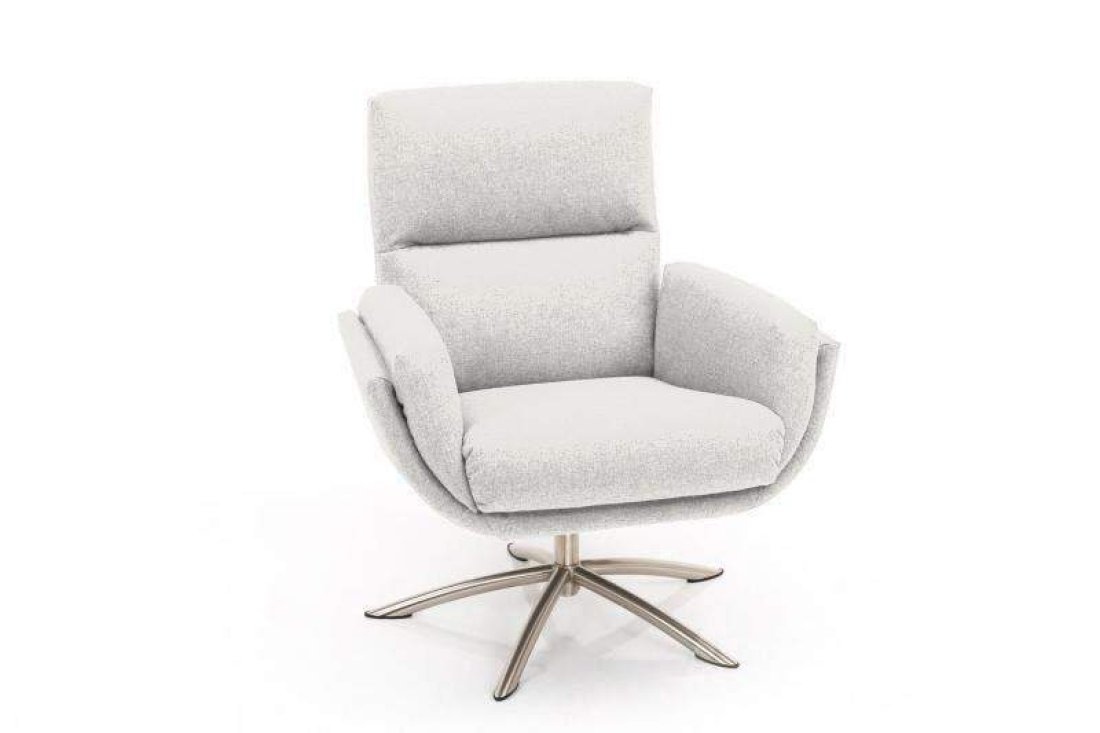 Herxen Relaxfauteuil – wit relaxfauteuil – A-meubel