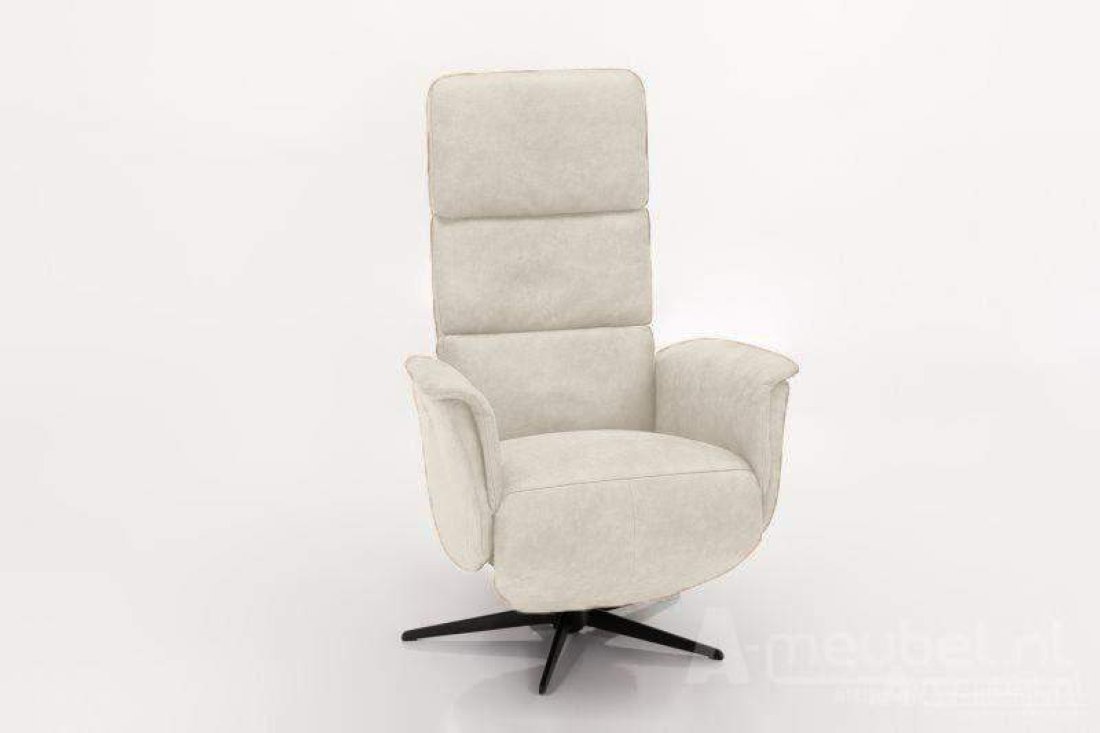 Relaxfauteuil Arkel – rood relaxfauteuil – A-meubel