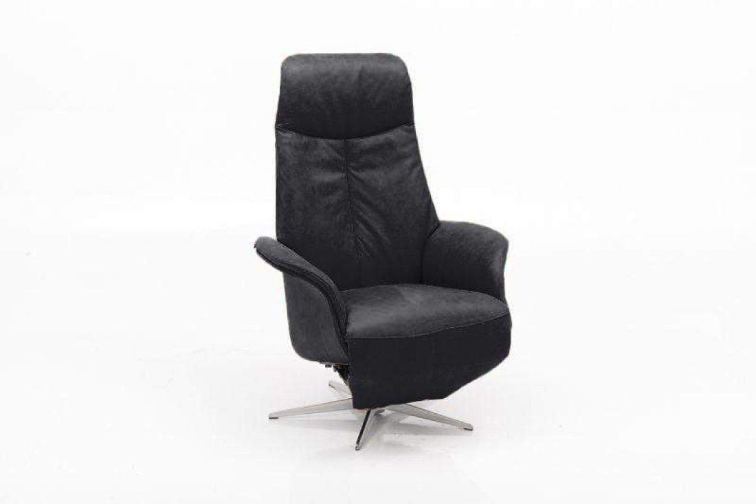 Relaxfauteuil Delfgauw – wit relaxfauteuil – A-meubel