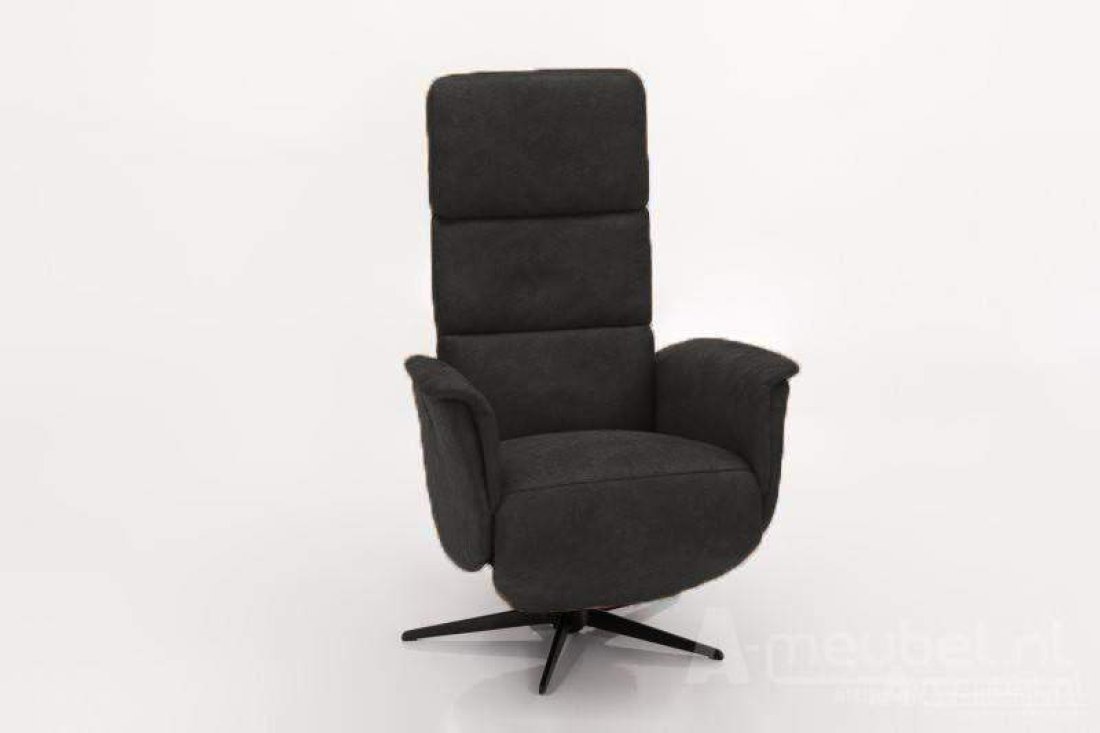 Relaxfauteuil Arkel – rood relaxfauteuil – A-meubel
