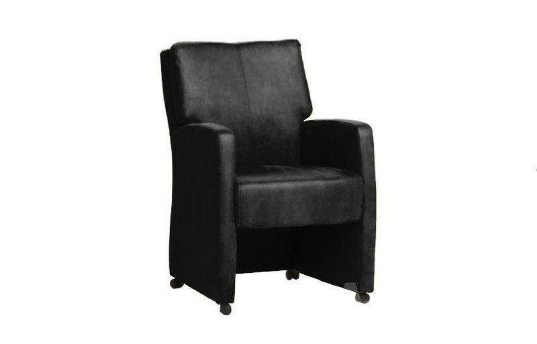 Stoel Comfort – wit eetkamerstoel – A-meubel
