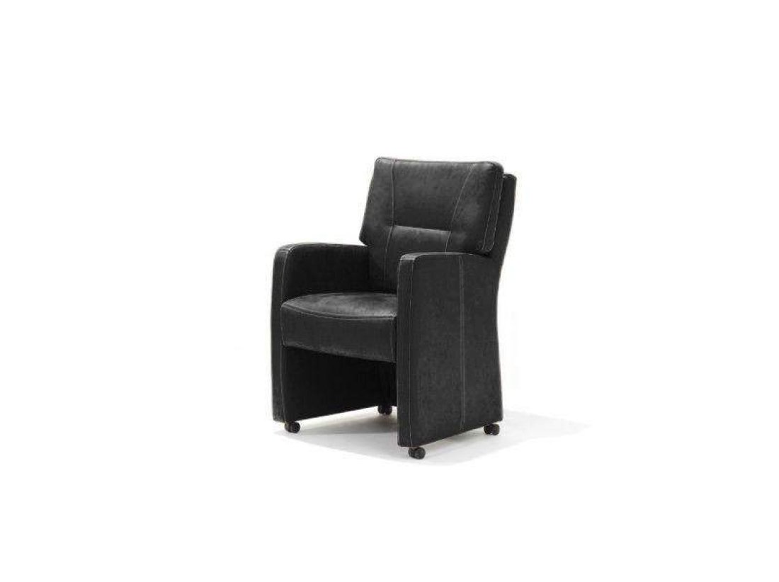 Stoel Chello – wit eetkamerstoel – A-meubel