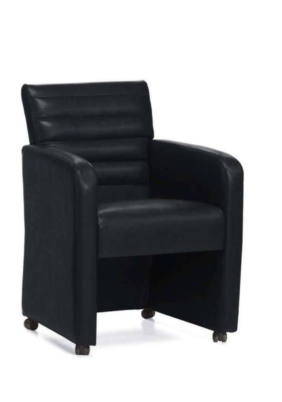 Stoel Garda – wit eetkamerstoel – A-meubel