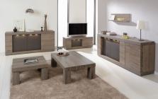 Meubelsets woonkamer meubels. Hout, modern, landelijk | A-meubel Meubelsets woonkamer meubels. Hout, modern, landelijk | A-meubel