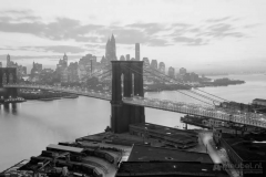 Brooklyn Bridge & Manhattan