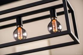 Hanglamp 7-lichts Bella Hanglamp 7-lichts Bella