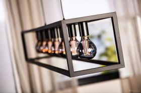 Hanglamp 7-lichts Bella Hanglamp 7-lichts Bella