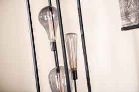Vloerlamp Kubus Vloerlamp Kubus