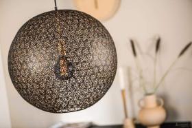 Hanglamp Cleo Groot Hanglamp Cleo Groot