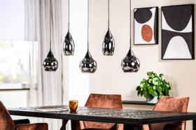 Hanglamp 5-lichts Lola Hanglamp 5-lichts Lola
