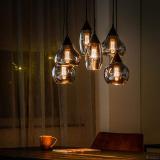 Hanglamp 6-lichts Lola