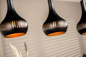 Hanglamp Lava 3-lichts 3 Hanglamp Lava 3-lichts 3
