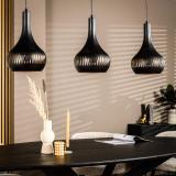 Hanglamp Lava 3-lichts 3