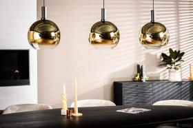 Hanglamp Glam 3-lichts 1 Hanglamp Glam 3-lichts 1
