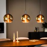 Hanglamp Glam 3-lichts 1 Hanglamp Glam 3-lichts 1