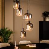 Hanglamp Smoke Glas Hanglamp Smoke Glas