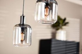 Hanglamp Smoke Glas Hanglamp Smoke Glas