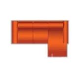 OUTLET LEEUWARDEN! - Loungebank Castricum