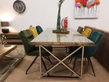 Bussum Eettafel - Direct Leverbaar