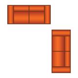 OUTLET AMSTERDAM! - Bankstel Frederiksoord