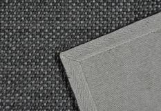 Vloerkleed Cable Grijs-Lichtgrijs