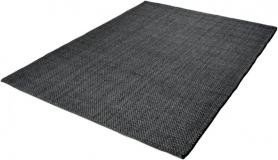 Vloerkleed Cable Grijs-Lichtgrijs