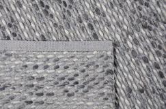 Vloerkleed Zig Zag Taupe Vloerkleed Zig Zag Taupe