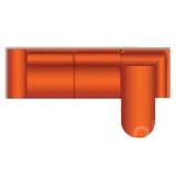 OUTLET AMSTERDAM! - Hoekbank Clinge